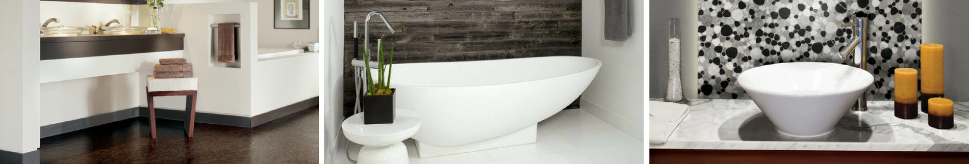 custom baths